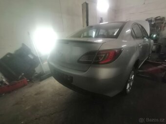 Mazda 6 po fl. 1.8i na nahradni díly - 3