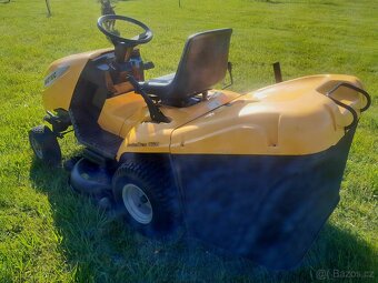 ZAHRADNÍ TRAKTOR MOTEC - 3