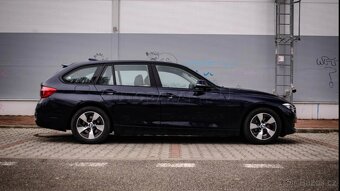 BMW 3 Touring 320d, 120kw, automat - 3