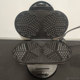 Tefal vaflovač WM 311D11 silver-black/ 2.JAKOS - 3