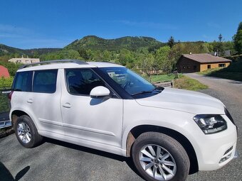 Škoda Yeti 1.2 TSI - 3