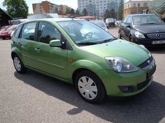 Ford Fiesta 1.4i r.v.8/2007 59kw( 80hp) r.v.8/2007 - 3