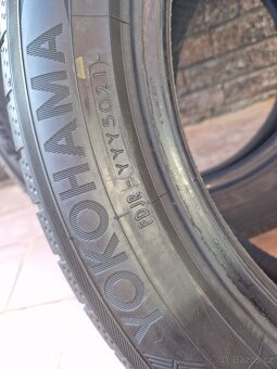225/50 R17 Yokohama - 3