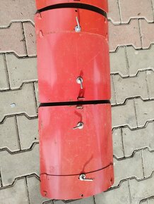 Prodám kryty k rotavátoru Tera Vari systém - 3