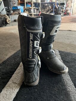 Motokrosove boty Gaerne - 3