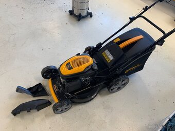 Riwall RPM 5155 PRO travní sekačka benzinová s pojezdem - 3