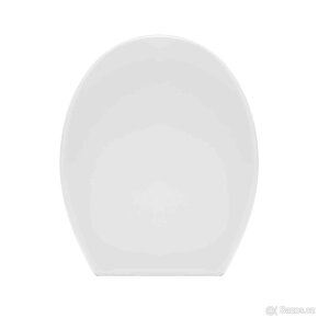 WC prkénko duroplast bílá - 3