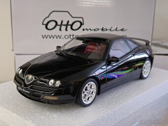 Alfa romeo GTV 1:18 Ottomobile - 3