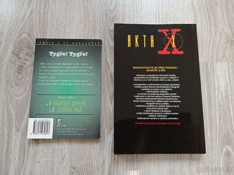 Akta X: Tygře Tygře, Oficiální průvodce - 3