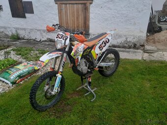 KTM EXC 530 - 3