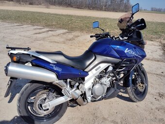 Suzuki DL 1000 V-Strom - 3