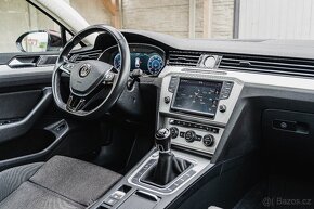 VW Passat B8 2.0 TDI, Webasto, Navi, Virtual Cockpit - 3