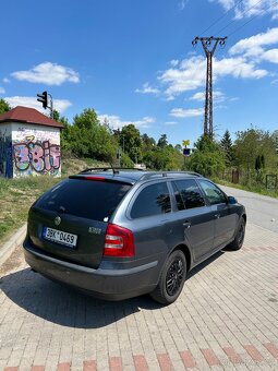 Škoda Octavia II L&K 2.0TDI, PDC, Navi - 3