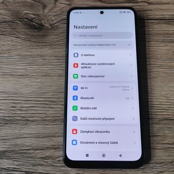 Xiaomi Redmi Note 12S 8GB+4GB/256GB černý - 3