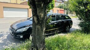 PEUGEOT 508 SW NOVA STK 06/26 cena do konce mesic - 3