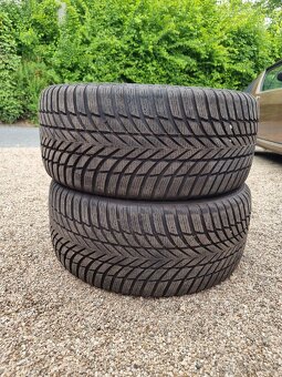 Nokian SNOWPROOF 2 SUV 285/40R21 zánovní - 3