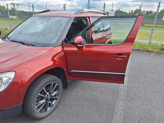 Škoda Yeti - 3