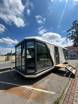 Vesmírný modul Jupiter - AKCE - 3