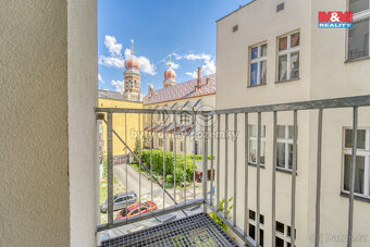 Pronájem bytu 3+kk, 97 m², Plzeň, ul. Palackého náměstí - 3