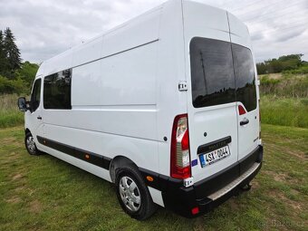 Renault Master, 2.3dCi 110kW CZ DPH 1.maj - 3