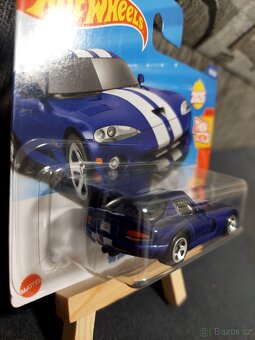 Hotwheels dodge viper gts - 3