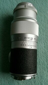 Fantastická Leica M2 ve špičkovém stavu a s rozsáhlým origin - 3