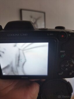 Nikon Coolpix L340 - 3