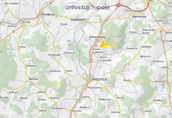 Prodej pole v k.ú. Horní Lukavice - 3
