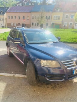 VW Touareg - 3