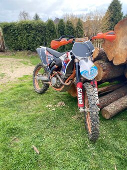 Ktm sx-f 250 - 3