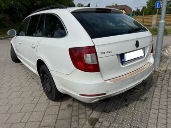Škoda Superb 2 4x4 DSG - 3