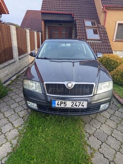 Škoda Octavia 2, 1,9tdi - 3