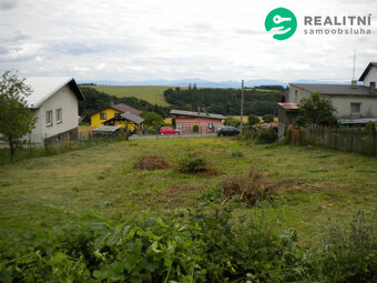 Prodej stavebního pozemku 1336 m2 Slatina - 3