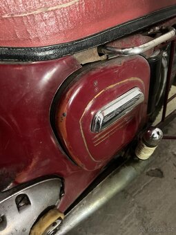 JAWA 350 1968 - 3