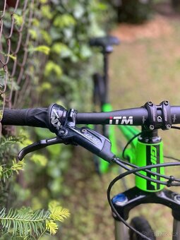 Giant Fathom vel. S upgrade SRAM 1x11, na výšku cca 150-165 - 3