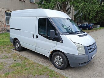 Ford Transit L1H2 2.2TDCi, odpočet DPH. - 3