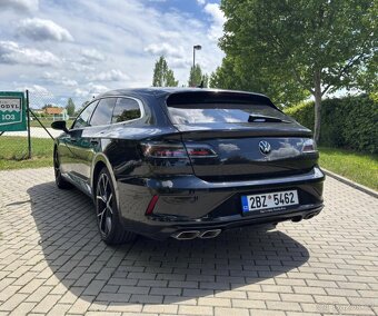 Volkswagen Arteon SB R 2.0 235 kW záruka 28000km DPH - 3