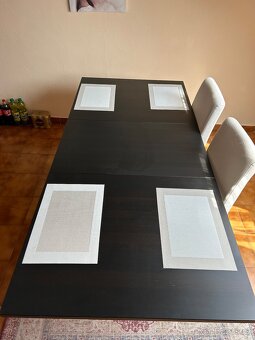 IKEA rozkládací jídelní stůl - 3
