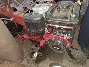 Rotavator MS 07 - 3
