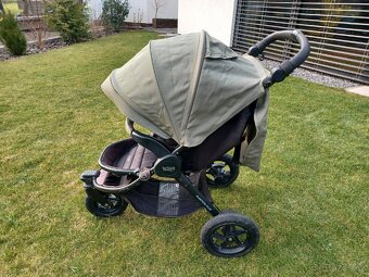Kočárek Britax B-MOTION PLUS - 3