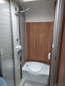 Karavan Bürstner Averso 465 - 3