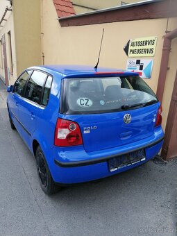 Vw Polo - 3