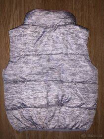 Dívčí Vesty - jaro/podzim, vel. 86 a 104/110 - 3