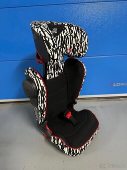 Autosedačka Britax Römer Kidfix III 15-36 kg. - 3