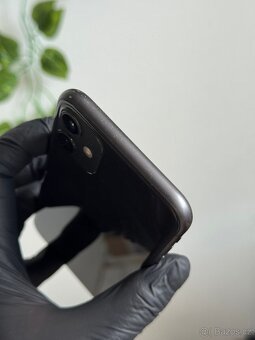 iPhone 11 128GB černý - záruka, DPH - 3