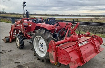 Traktor Shibaura D23F - 3