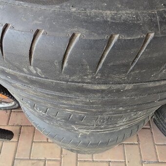 Kola alu orig. Audi, VW, Škoda 19" , 5x112 - 3