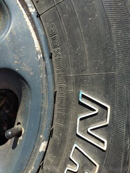 30x9.5 R15 - 3