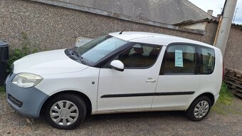 Škoda Roomster 1.2 HTP Benzín 2007 - 3