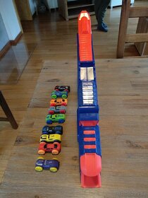 Nerf Nitro střílečka aut - 3